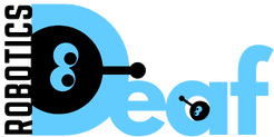 Logo Robotics4deaf