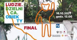 Plakat opisujący wydarzenie