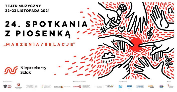 Baner promujący wydarzenie