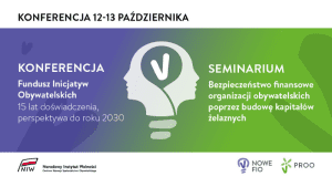 Plakat promujący wydarzenie