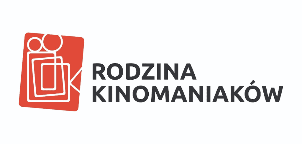 Logo projektu Rodzina Kinomaniaków