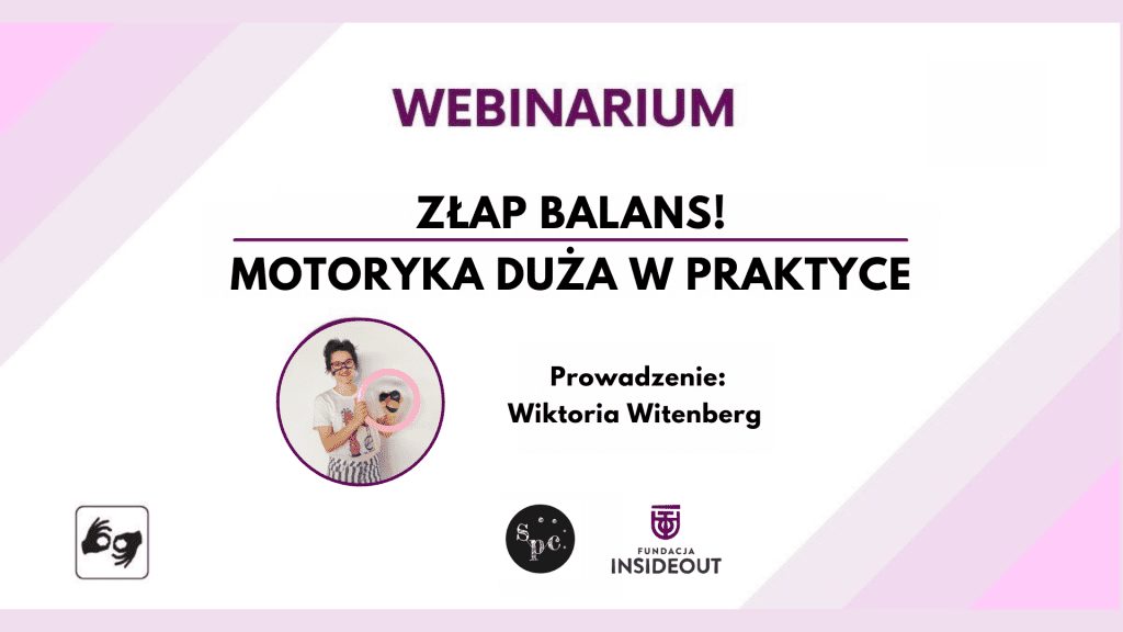 Baner promocyjny ze zdjęciem młodej kobiety.