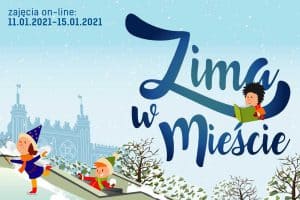 Baner promujący wydarzenie: Zima w mieście