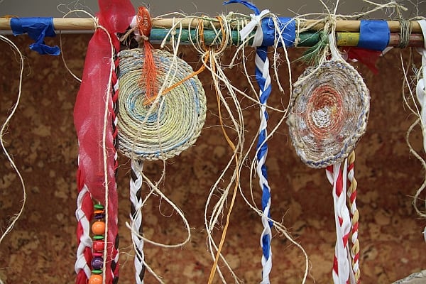 Makramy “Kolorowe Marzenia”