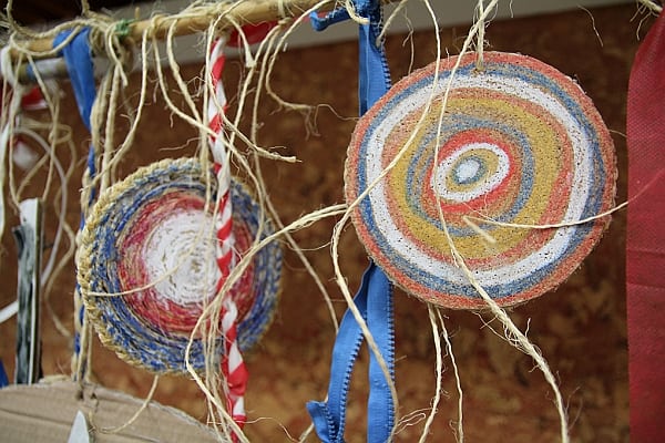 Makramy “Kolorowe Marzenia”