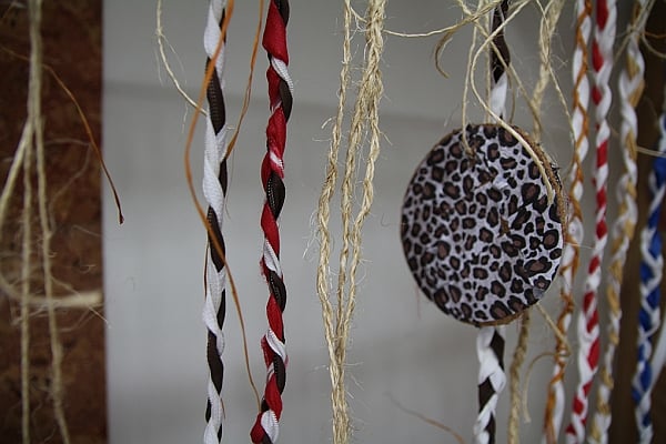 Makramy “Kolorowe Marzenia”