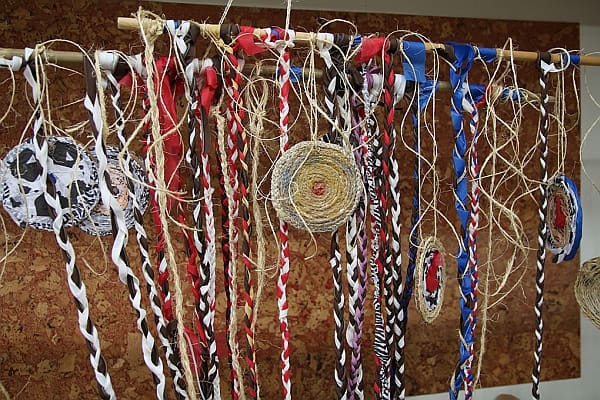 Makramy “Kolorowe Marzenia”