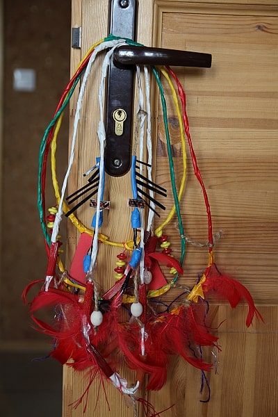 Makrama “Kolorowe Marzenia”