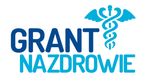 Logotyp GRANT NA ZDROWIE