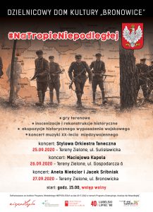 Plakat promujący wydarzenie