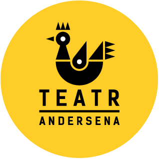 Logotyp Teatru Andersena