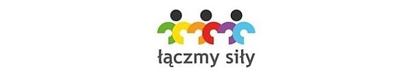 Logo Stowarzyszenia Łączmy siły