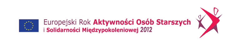 Europejski Rok Aktywności Osób Starszych i Solidarności Międzypokoleniowej 2012