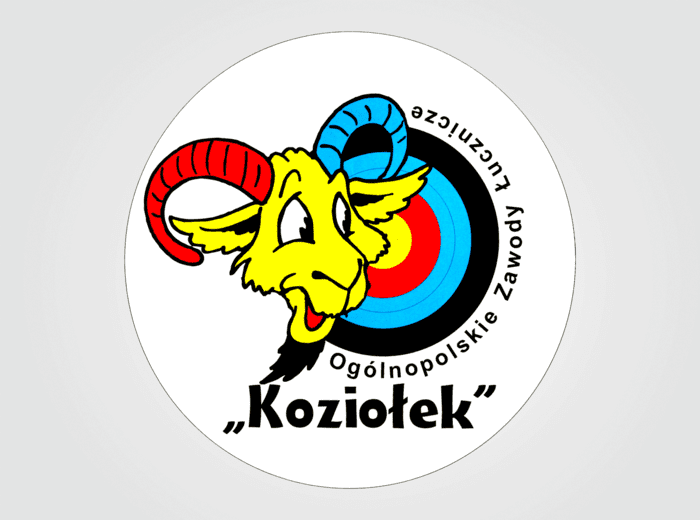 Logo Ogólnopolskich Zawodów Łuczniczych