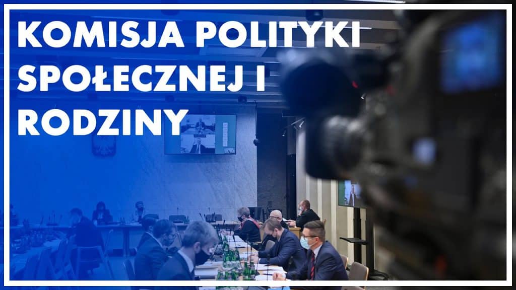 Komisja Polityki Społecznej i Rodziny