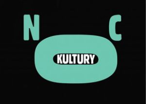 Logo z napisem: Noc Kultury