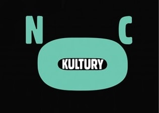 Logo z napisem: Noc Kultury
