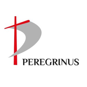 Logo z znakiem: Peregrinus