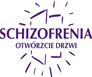 Logo z napisem: Schizofrenia. Otwórzcie drzwi.