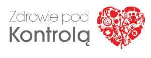 Logo Zdrowie pod kontrolą