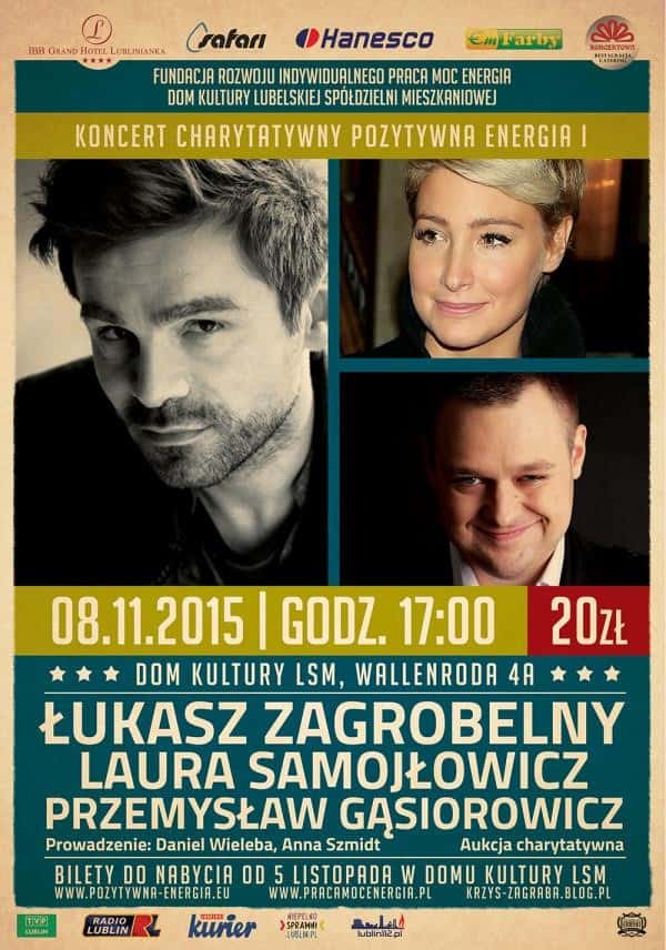 Plakat promujący wydarzenie