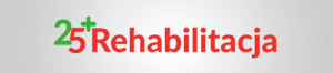 Logo programu Rehabilitacja 25 plus