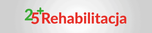 Logo programu Rehabilitacja 25 plus