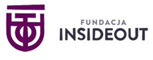 Logo Fundacji Inside Out