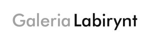 Napis: “Galeria Labirynt”.
