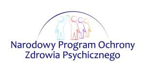 opis plakatu: narodowy program ochrony zdrowia psychicznego.