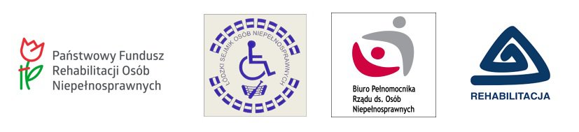 Logotypy organizatorów