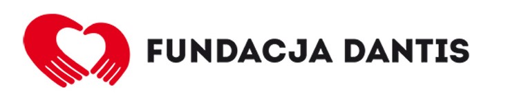 Logo Fundacji Dantis