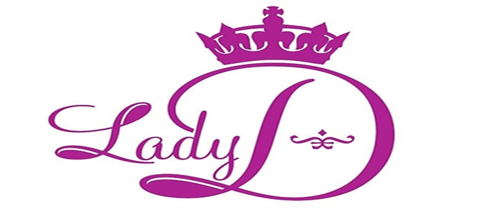 Logotyp Lady D