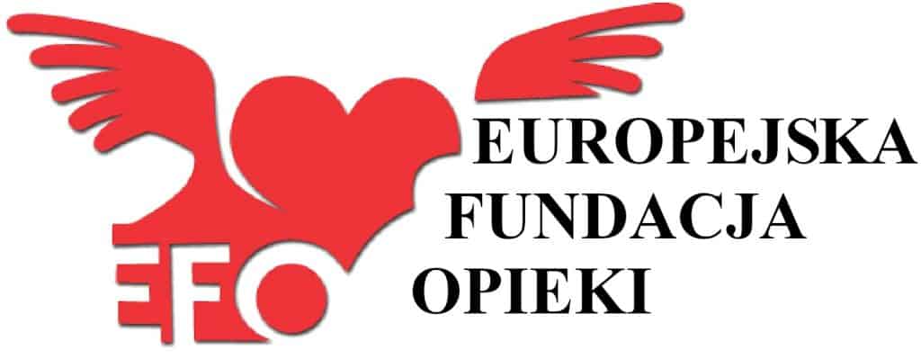 Logo Europejskiej Fundacji Opieki