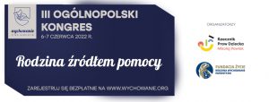 Baner promujący III Ogólnopolski Kongres