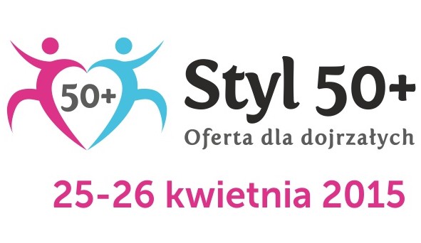 Baner promujący styl 50 plus