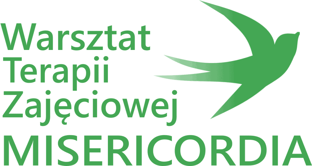 Logotyp Warsztatu Terapii Zajęciowej MISERICORDIA