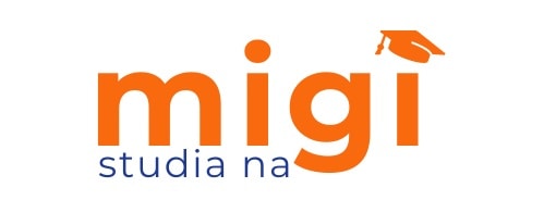 Logotyp Studia na migi
