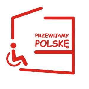 Logo akcji #przewijamyPolske