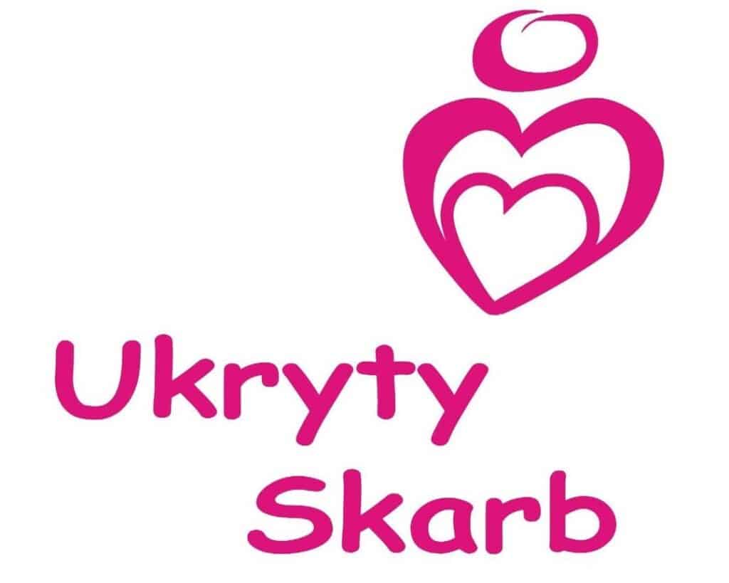 Logotyp Ukryty Skarb