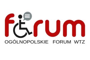 Logotyp Ogólnopolskiego Forum WTZ