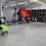 Zawody w boccia w II Dniu Pikniku