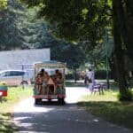 Zwiedzanie elektrycznym busem Lublin City-Tour