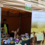 Stoisko Warsztatów Terapii Zajęciowej Misericordia.