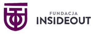 Logo Fundacji Inside Out