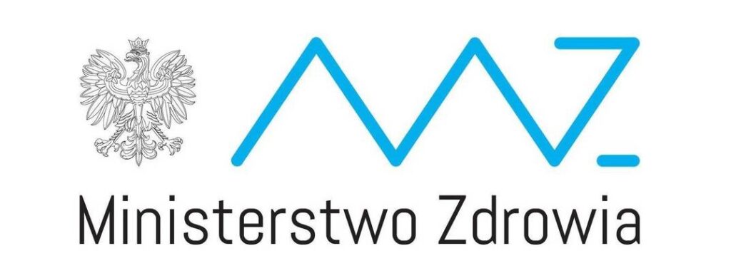Logotyp Ministerstwa Zdrowia