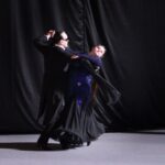 Tańczący do piosenki Franka Sinatry „New York, New York” Joanna i Dariusz Popławscy - małżeństwo tancerzy z niepełnosprawnością