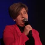 Pani Agnieszka Cieślak (Wójt Gminy Wojcieszków)