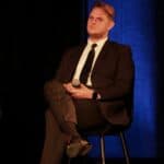 Pan Marcin Dmowski (Zastępca Burmistrza Miasta Świdnik)