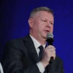 Pan Artur Markowski (Wójt Gminy Wojciechów)